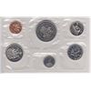 Image 3 : Royal Canadian Mint 1971 Uncirculated Set