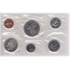 Image 3 : Royal Canadian Mint 1971 Uncirculated Set