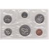 Image 3 : Royal Canadian Mint 1970 Uncirculated Set
