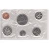 Image 3 : Royal Canadian Mint 1969 Uncirculated Set