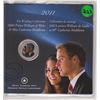 Image 1 : 2011 ROYAL CANADIAN MINT THE WEDDING CELEBRATION OF HRH PRINCE WILLIAM OF WALES AND MISS CATHERINE M