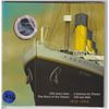 Image 1 : ROYAL CANADIAN MINT "100 YEARS LATER THE TRUE STORY OF THE TITANIC" 1912-2012, NEVER OPENED