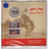 Image 1 : ROYAL CANADIAN MINT/CANADA POST "THE GREATEST OUTDOOR SHOW ON EARTH" CELEBRATING 100 YEARS OF THE CA