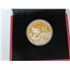 Image 3 : Royal Canadian Mint 2012 Silver Coin Year of the Dragon (S)