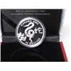 Image 3 : Royal Canadian Mint 2013 Silver Coin Year of the Snake (S)