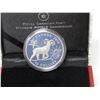 Image 3 : Royal Canadian Mint 2015 Silver Coin Year of the Sheep (S)
