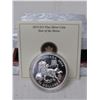 Image 7 : 2014 Canadian Mint 2014 Silver Year of the Horse (S)