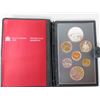 Image 3 : Royal Canadian Mint 1980 Uncirculated Set of coins