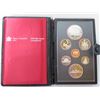 Image 3 : Royal Canadian Mint 1981 Uncirculated Set of coins
