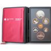 Image 3 : Royal Canadian Mint 1983 Uncirculated Set of coins
