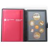 Image 2 : Royal Canadian Mint 1984 Uncirculated Set of coins
