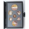 Image 3 : Royal Canadian Mint 1984 Uncirculated Set of coins