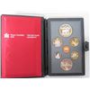 Image 2 : Royal Canadian Mint 1985 Uncirculated Set of coins