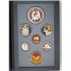 Image 3 : Royal Canadian Mint 1988 Uncirculated Set of coins