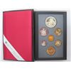 Image 2 : Royal Canadian Mint 1990 Uncirculated Set of coins