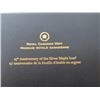 Image 2 : Royal Canadian Mint 2013 Fine Silver Fractional Set The Maple Leaf