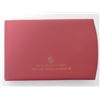 Image 3 : Royal Canadian Mint 2009 Proof Set of coins