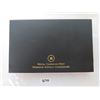 Image 1 : Royal Canadian Mint 2011 Proof Set of coins