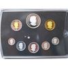 Image 8 : Royal Canadian Mint 2012 Fine Silver Proof Set of coins