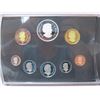 Image 8 : Royal Canadian Mint 2012 Proof Set of coins