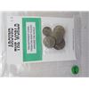 Image 1 : World coins, pkg of ten different