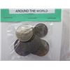 Image 2 : World coins, pkg of ten different