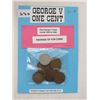 Image 1 : George V One cent - ten coins  1920 to 1936