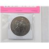 Image 2 : British Crown coin - Commemorative honoring Queen's 25th year as Monarch 1952 - 1972