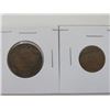 Image 2 : 1920 Last Year for Canadian lrg ¢ & first year for smal ¢