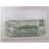 Image 2 : 1973 Cndn $1 banknote, UNC, last year of issue