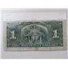 Image 2 : 1937 King George VI $1 Banknote, seldom offered