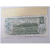 Image 2 : 1973 Canadian $1 Bank note, UNC, last year of issue