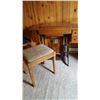 Image 1 : SINGER SEWING C/W STOOL