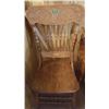 Image 1 : PRESS BACK CHAIR