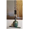 Image 1 : GREEN COLEMAN LANTERN C/W PUMP