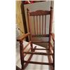 Image 1 : CHILD ROCKING CHAIR