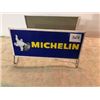 Image 1 : MICHELIN  TIRE  STAND  two sided