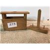 Image 1 : 2pc.  BUTTER  PRESS