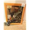 Image 1 : HOT  ROD  PIC   12” x 15”