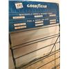 Image 1 : GOOD-YEAR  TIN  SIGN  RACK