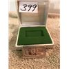 Image 2 : 2.2oz. SOLID  STERLING  SILVER   The FRANKLIN  MINT   XMAS  1972