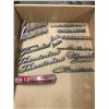 Image 2 : 15 Chrome Decals, T Bird, Olds, Parrisiene, etc