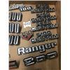 Image 4 : 17 truck decals