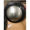 Image 2 : 2 V8 hub caps 12" Dog Dish - similar