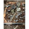 Image 2 : Lot of chrome mirrirs, decals, etc, over 35 pcs.