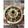 Image 3 : 2 - 1930-31 Model A spoked rims