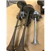 Image 4 : 3 Vintage car/truck horns
