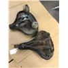 Image 4 : 2 rare old bicycle seats, "Troxel" High Spring