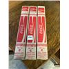 Image 2 : 3 NOS 7 oz. Coke cups in original pkgs.