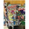 Image 1 : Lot of 46 comics, DC & Marvel